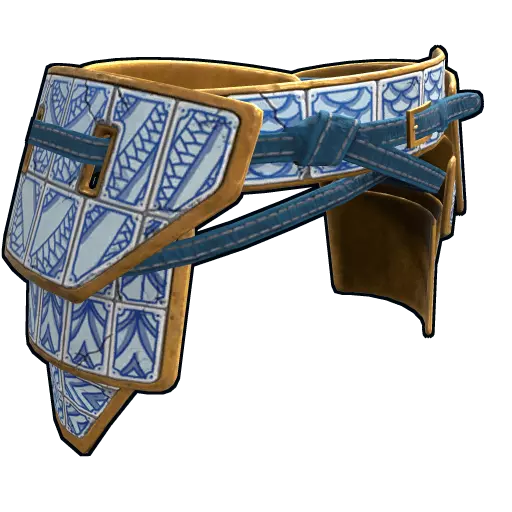 Открыть кейс Rust Porcelain за 286 ₽ | Rust4Real